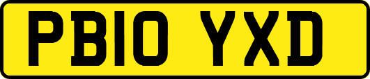 PB10YXD