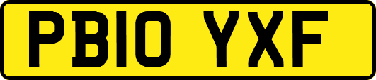 PB10YXF