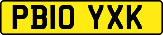 PB10YXK