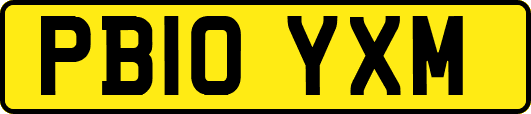 PB10YXM