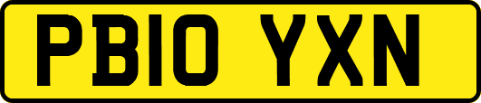 PB10YXN