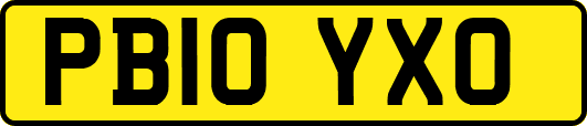 PB10YXO