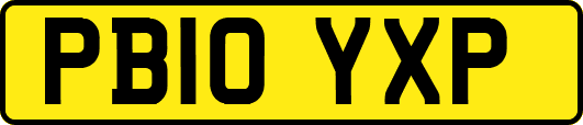 PB10YXP