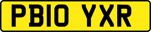 PB10YXR