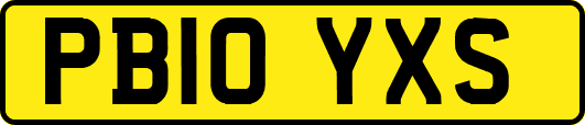 PB10YXS