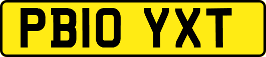 PB10YXT
