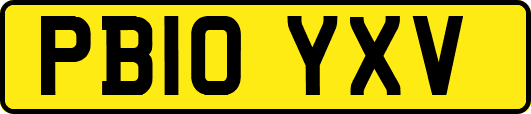 PB10YXV