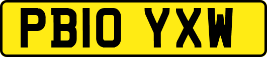 PB10YXW