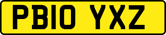 PB10YXZ