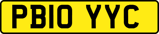 PB10YYC