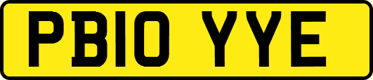 PB10YYE
