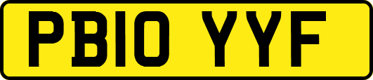 PB10YYF