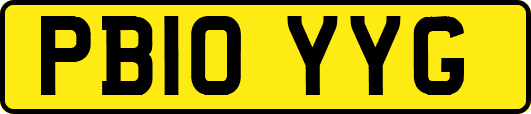 PB10YYG