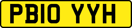 PB10YYH