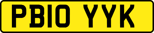 PB10YYK