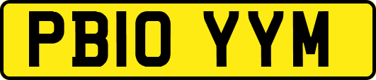 PB10YYM