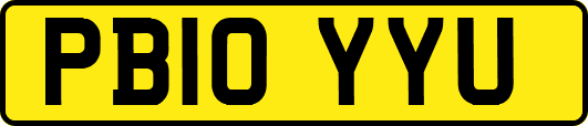 PB10YYU