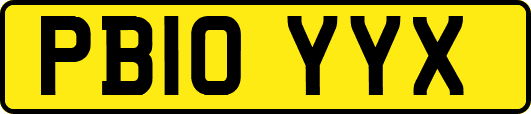 PB10YYX