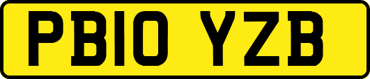 PB10YZB