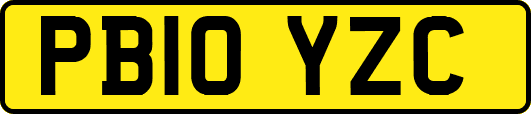 PB10YZC