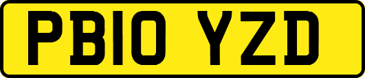 PB10YZD