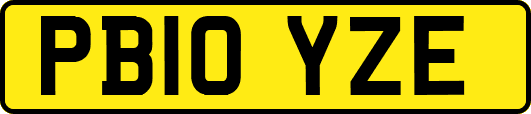PB10YZE