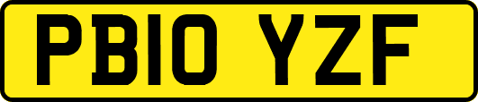 PB10YZF