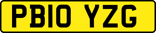 PB10YZG