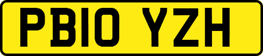 PB10YZH