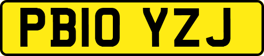 PB10YZJ