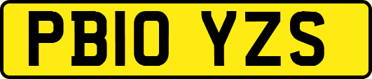 PB10YZS