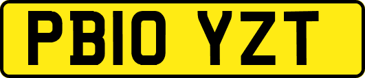 PB10YZT