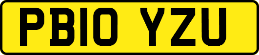 PB10YZU