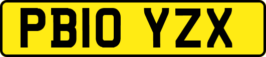 PB10YZX