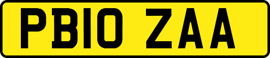 PB10ZAA
