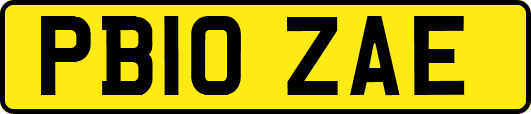 PB10ZAE