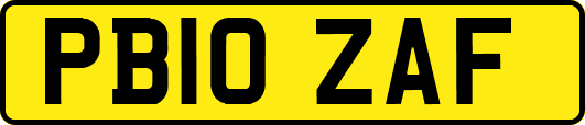 PB10ZAF