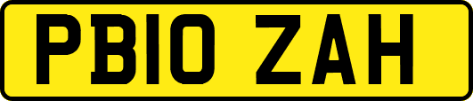PB10ZAH