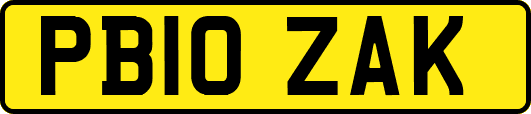 PB10ZAK