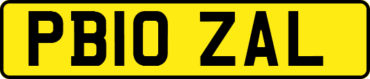 PB10ZAL
