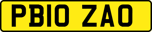PB10ZAO