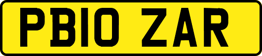 PB10ZAR