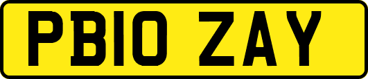 PB10ZAY