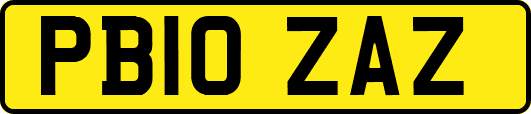 PB10ZAZ