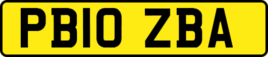 PB10ZBA