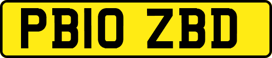 PB10ZBD