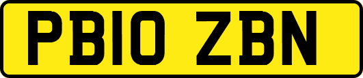 PB10ZBN