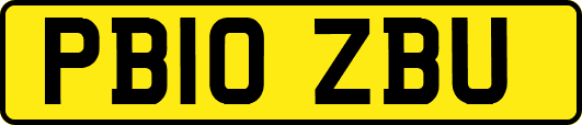 PB10ZBU