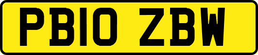 PB10ZBW