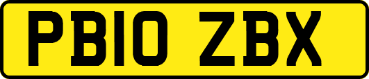 PB10ZBX